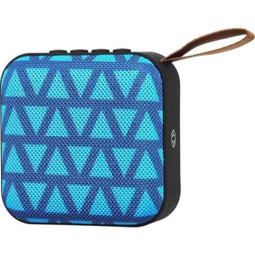 Frisby Portable Speakers