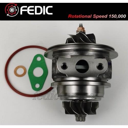 Turbo cartridge TF035 49135-04300 28200-42650 Turbo charger chra for Hyundai H-1 Starex 2.5 TD 73 Kw 99 HP D4BH 2000