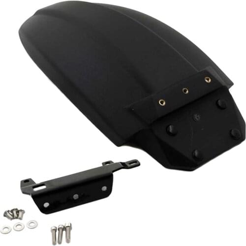 Motorcycle Rear Mudguard Splash Guard High Quality Replacement Part for Suzuki V-Strom DL1000 2015-2019 DL1050 2020 1 Piece