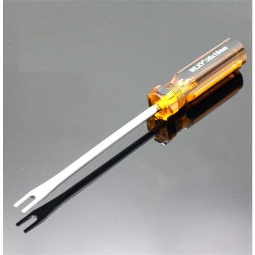 S2 tool steel Screwdriver Sets Magnetic Spanner head U-type Bits Set For Repair Multi Function Hand Tool Monitor the line tool