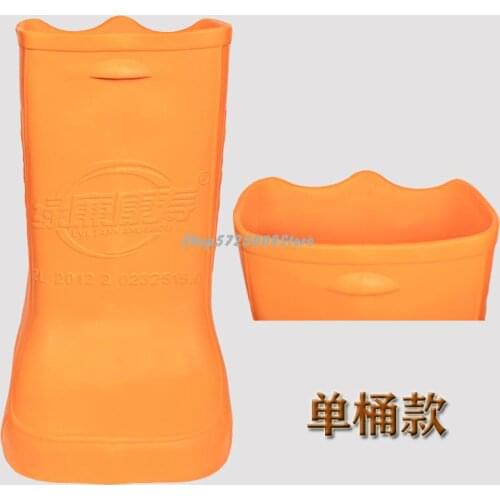 Foot Bath Shoes, Foot Bath Shoes, Heating, Heat Preservation, Environmental Protection Material, Foot Bath Bucket, Massage, High