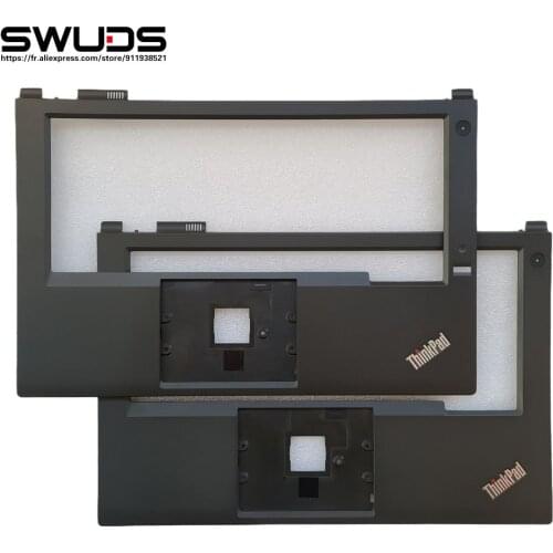 Suitable for Lenovo ThinkPad t440p brand new original shell keyboard frame palm top cover without fingerprint 04x5394 04x5395