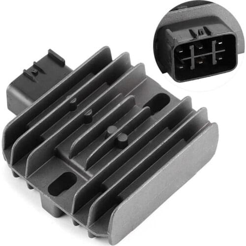 Voltage Regulator Rectifier 21066-0010 Fit for Kawasaki Mule 600/610/SX/KAF400