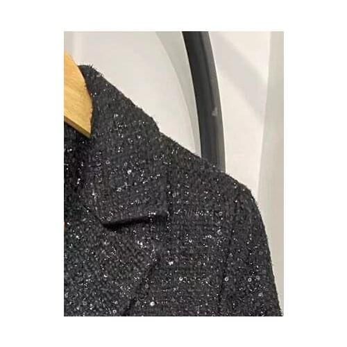 Женские двубортные пиджаки RUANDAI China At AliExpress