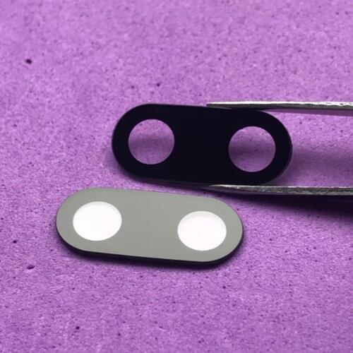 Camera Glass Lens For BlackBerry KEY2 KeyTwo Rear Back camera lens glass Replacement Parts Accessories