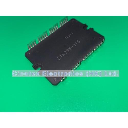 STK795-815 MODULE IGBT STK 795-815 HYB35 SPECIALTY ANALOG CIRCUIT STK795815 STK795/815 STK-795-815