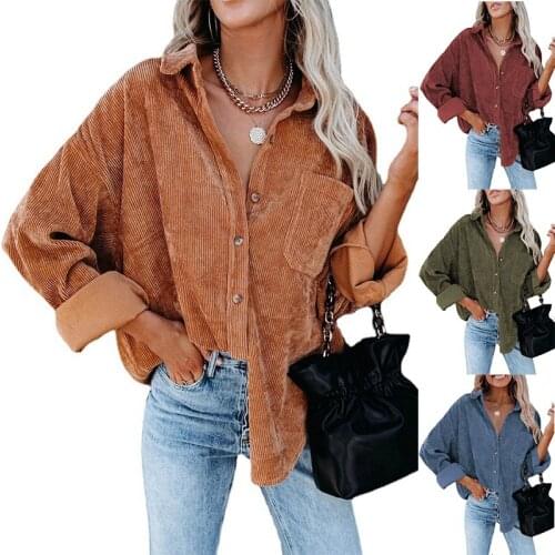 Tauluca Women's Big Shirts