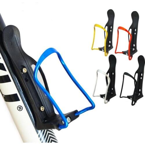 Bicycle Bottle Holder Aluminum alloy Mountain bike water cup holder Cycling Accessories