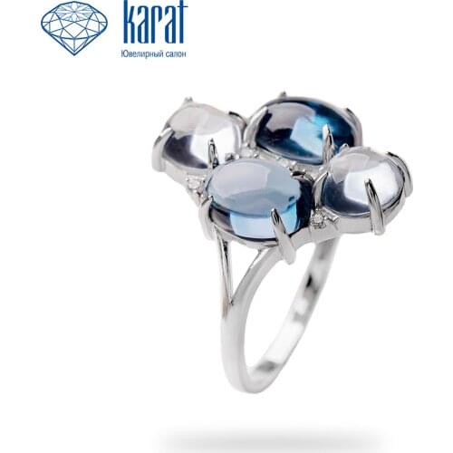 Veronika Rings With Cubic Zirkonia For Women