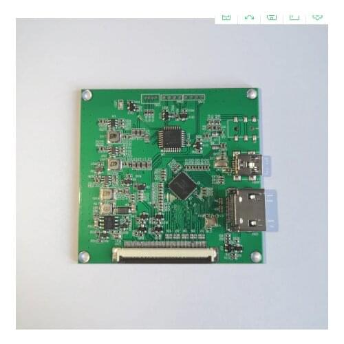Wanhao D8 8.9 Inch 2K Driver DLP/SLA 3D Printer Spare Part