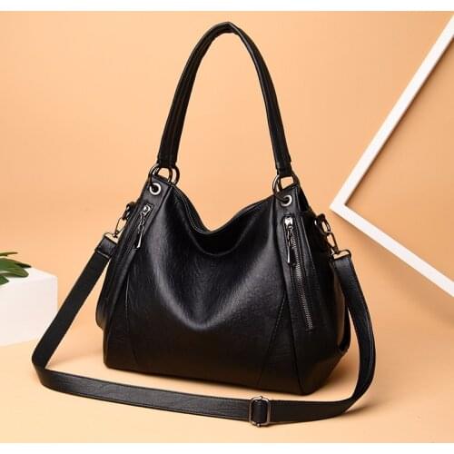 Womens Bag Shoulder Bag Fashion Messenger Bag 2020 New Luxury Women Bag Shoulder Bag Big Bag Vintage Bag Purse Large Handbag