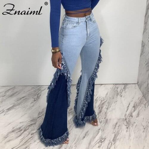 Womens High Jeans Znaiml China