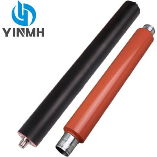 1sets new Upper Fuser Roller + pressure roller M052-4101 M052-4059 for ricoh SP5200DN SP5210DN SP5200S SP5210SF