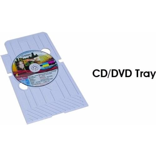 1pcs High quality CD DVD Disc Tray for Epson modified L800 CD/ DVD printer