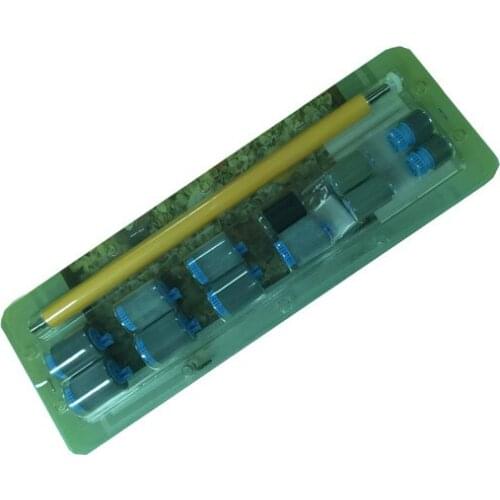 2 Sets Free shipping high quanlity compatible new Paper Pickup Roller Unit for HP 9000 9040 9050 9055 maintenance kit