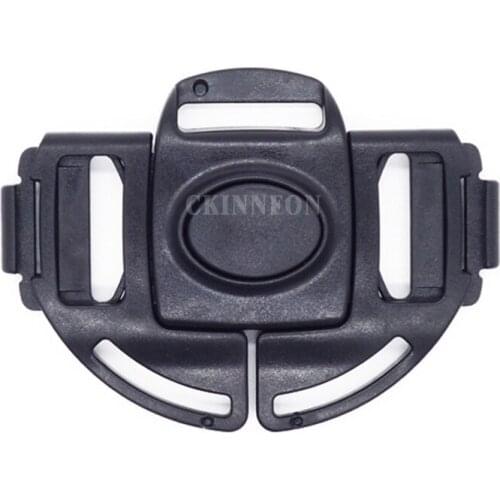 200Pcs/Lot New Car Vehicle Safety Belts Clips Safety Latch Lock Buckle Child Seat Car Accessories A-149