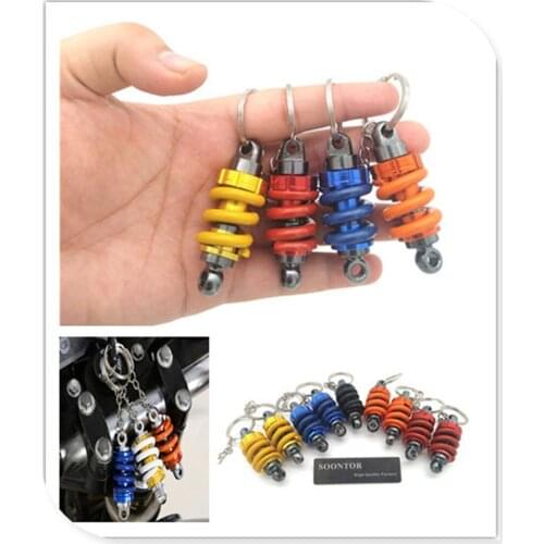 2018 Motorcycle bike Keychain Key Ring Chain Motorbike Keyring Accessories for Buell Lightning XB12R Ducati 996 996B SPS