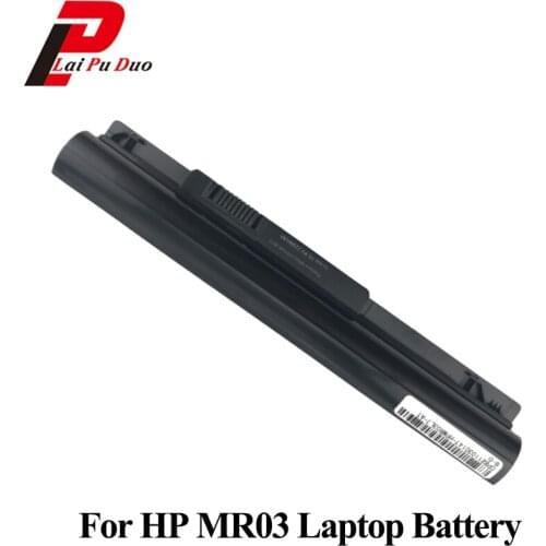 10.8V 2600mAh Laptop battery For HP Pavilion MR03 HSTNN-IB5T 740722-001 740005-121 For HP Pavilion 10 TouchSmart Series