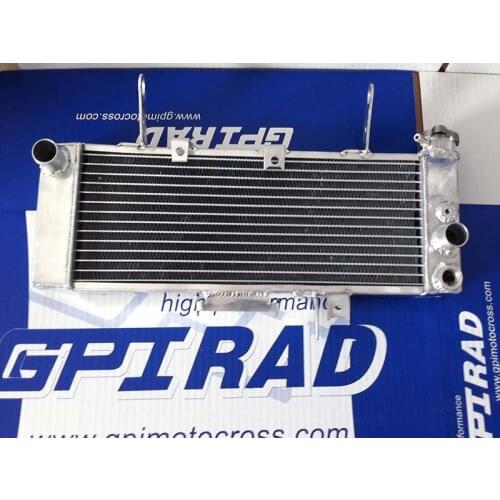 Factory Outlet aluminum Radiator For SUZUKI 2003-2004 SV650N SV650 SV 650 650V 03 04