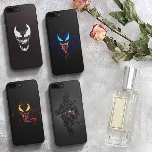 Poison Phone Case For HUAWEI P10 P20 P30 P40 Mate 30 40 Lite Pro Fundas Shell Cover