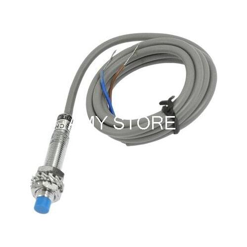 DC 2-wire 6-36V 2mm NO Approach Sensor Inductive Proximity Switch LJ8A3-2-Z/EX