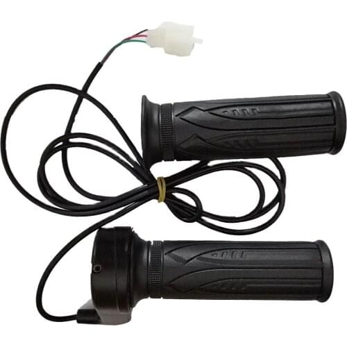 12V 24V 36V 48V 60V 72V electric bike bicycle e bike twist throttle accelerator for Electric Bike Bicycle/e-bike/scooter