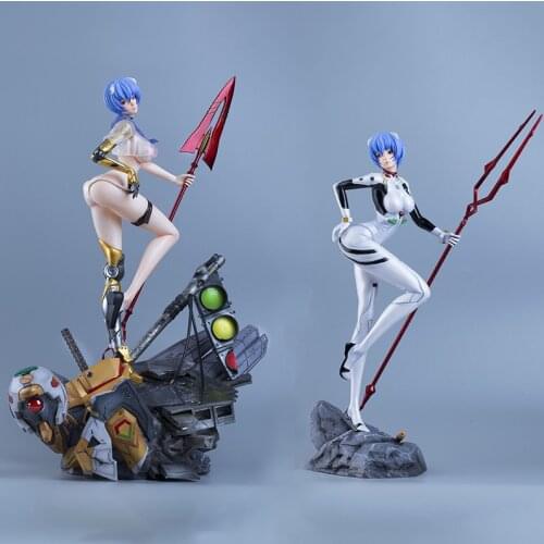 Ayanami GK Limited Statue Figure