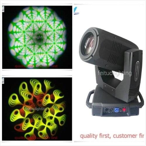 H-6/lot Touch screen gobo lyre 350W 3 in 1 Sharpy 17R Beam Zoom Wash Moving Head Spot Light Decoration light