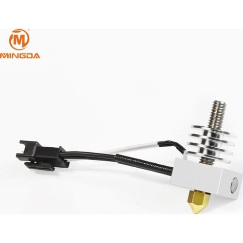 3D Printer Spare Parts Hotend for MINGDA DIY 3D Printer Kits