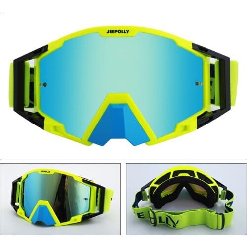 Moto Sunglasses Motorcycle Outdoor Glasses Goggles ATV For Motocross Glasses ATV Casque MX Motorcycle Helmet Goggles