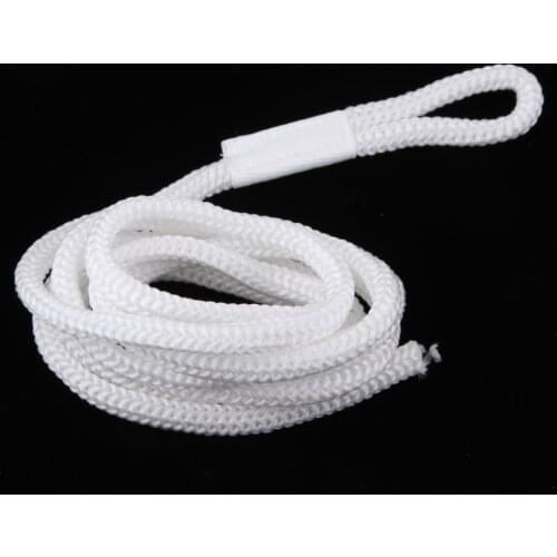 Nylon Double Braided 1/4" x 5' Feet Boat Marine Docking Dock Bumper Rope