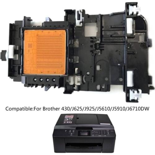 New Printhead 430 Print Head for Brother MFC J430 J625 J925 J5610 J5910 J6710DW Office Printer Accessories