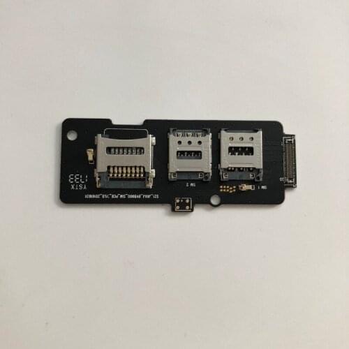 New Original For Blackview BV8000 Pro SIM Card Slot Cable TF Card Slot Repair Part