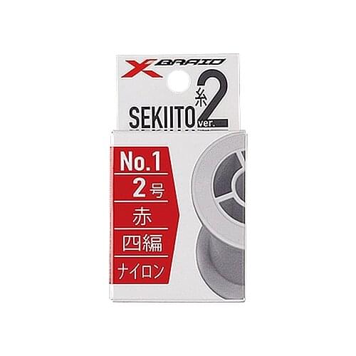 Original YGK XBRAID Seki thread II