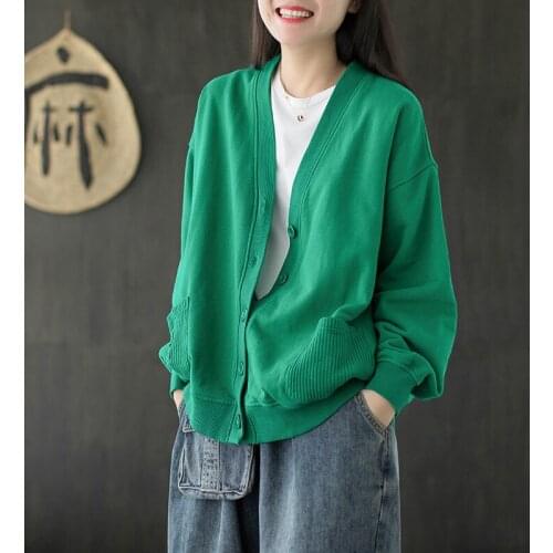 OSUNE Warm Cardigans