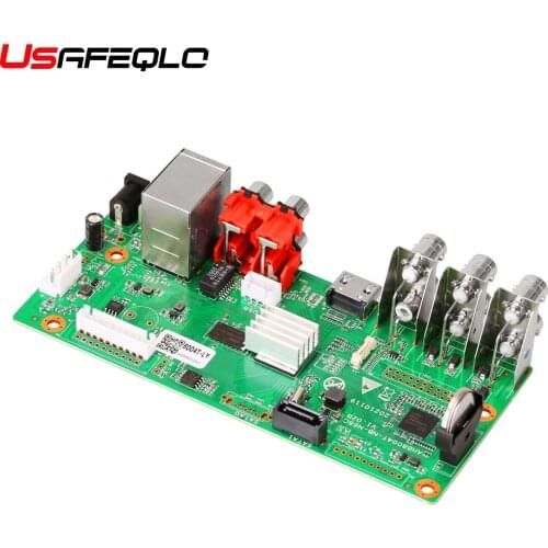 H.265 Main PCB AHD 5MP-N 4 Channel AHD DVR Recorder Video Recorder 4 Channel AHD DVR 1080P AHDH For 1080P/5MP AHD Camera