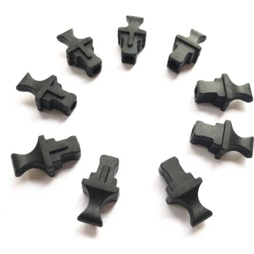 ROHS Silica SFP Module SC dust plug cap cover /SC port plug/SC dust cover