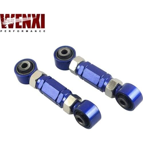 Toe Control Arm For Honda Civic 88-00 Rear Adjustable Toe Control Arms WX9801