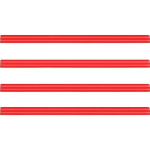 Silicone Hose Non-slip Heat Resistance Protective Sleeve Tube Non-skid And Anti-hot Red Color High Temperature Resistant Silicon