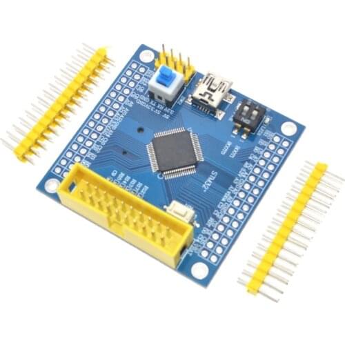 STM32F103R8T6 ARM STM32 Minimum System Development Board Module For arduino Minimum System Board STM32F103C8T6 upgrade version