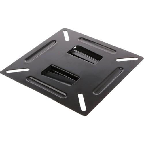 Universal 12-24 Inch Monitor LCD LED TV Wall Mount Bracket Flat Panel Holder Stand