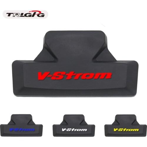 FOR SUZUKI DL250 DL650 VSTROM DL650XT DL1000 v-strom DL 650 DL 1000XT Motorcycle Topcase Set Backrest Cushion Top Case