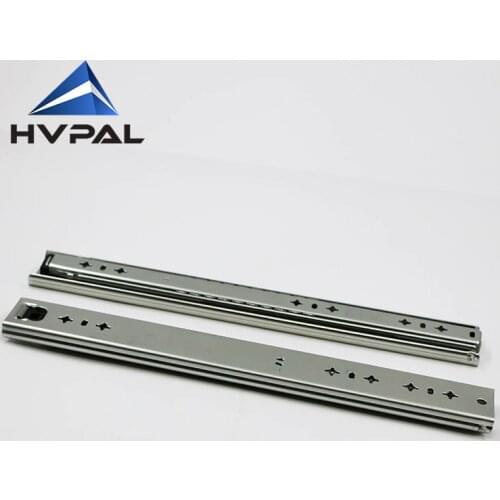 HVPAL 250lbs Heavy Duty Ball Bearing Drawer Slide for Caravan Drawer