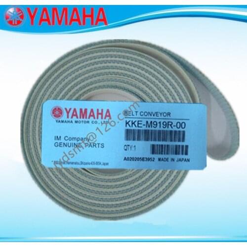 YAMAHA BELT CONVEYOR KKE-M919R-00 KKT-M9127-50 FOR YS24