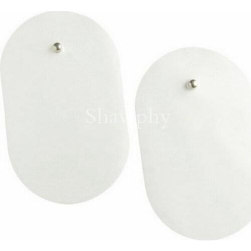 30pcs/lot Self Adhesive Electrode Pads For Electrical stimulator/Slimming massager/Tens unit/TENS EMS acupuncture pulse massager