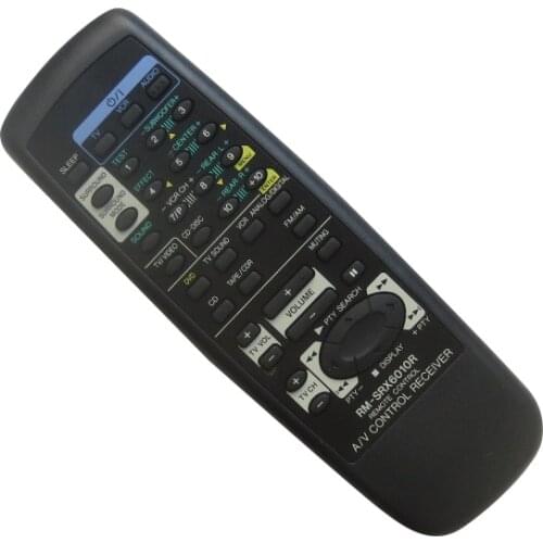 90% New Remote Control JVC RM-SRX6012R RX-6012R Audio/video AV A/V Receiver