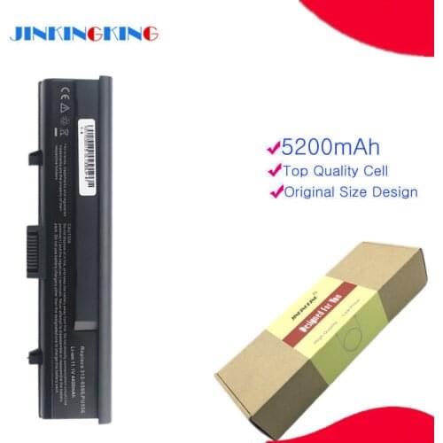 New laptop battery for DELL XPS 1330 M1330 1318 NT349 WR050 WR053 PU563 312-0566 312-0739 6 CELLS