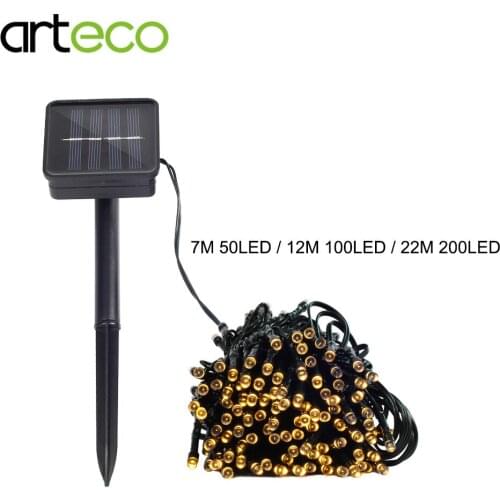 Arteco LED Holiday Light Bulbs