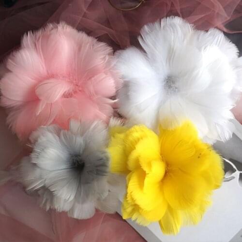 Colorful Floating Feathers, Cloth Trim, Goose Feather Cloth, Diy Skirt, Shawl, Costume, Wings, Decorative Feather Lamp Material