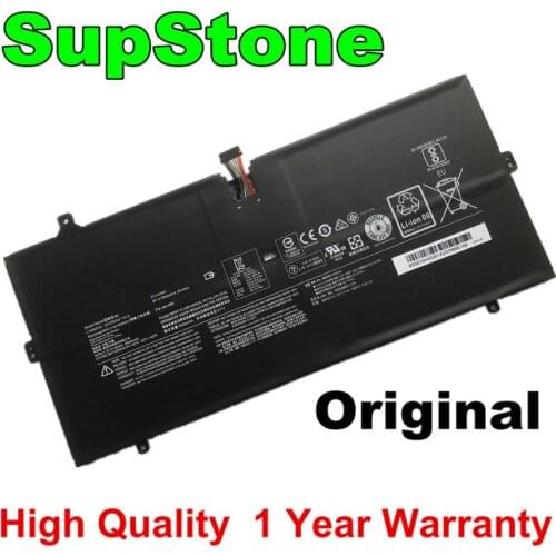 SupStone Genuine Original L14M4P24 L14L4P24 Laptop Battery For Lenovo YOGA 4 PRO 900 900-13ISK 900-IFI 900-ISE 5B10H43261 tablet